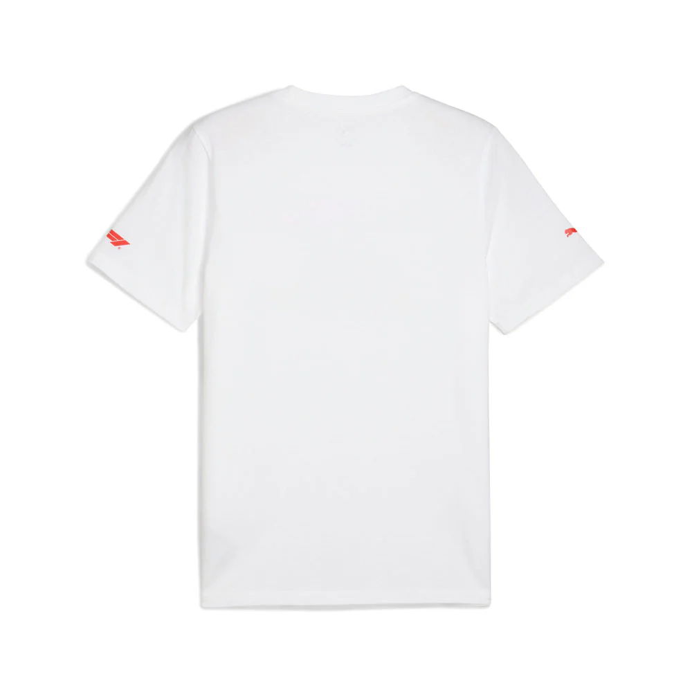 F1 Dts Graphic Race Crew Neck Short Sleeve T-Shirt - Image 2