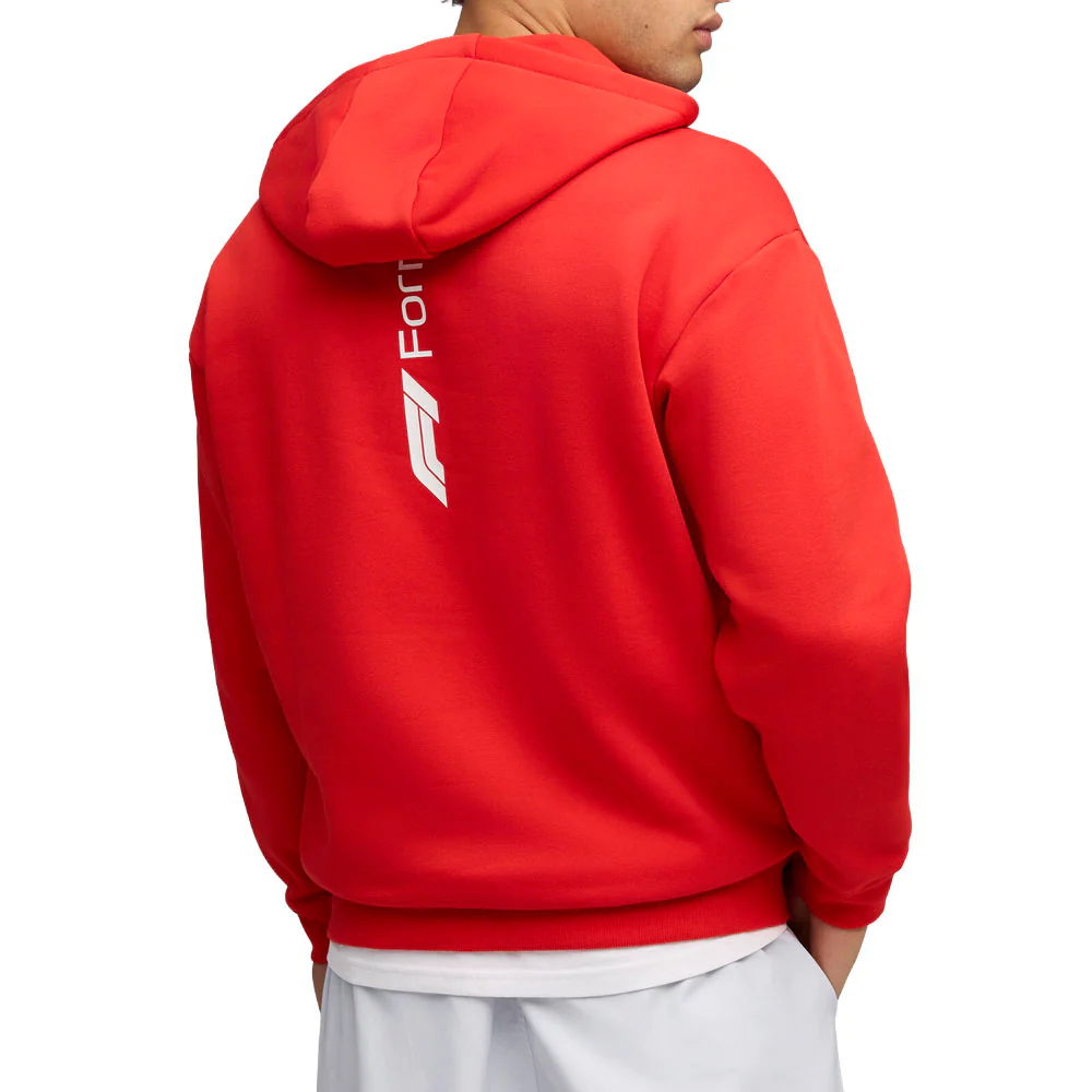 F1 Essentials+ Full Zip Hoodie - Image 4