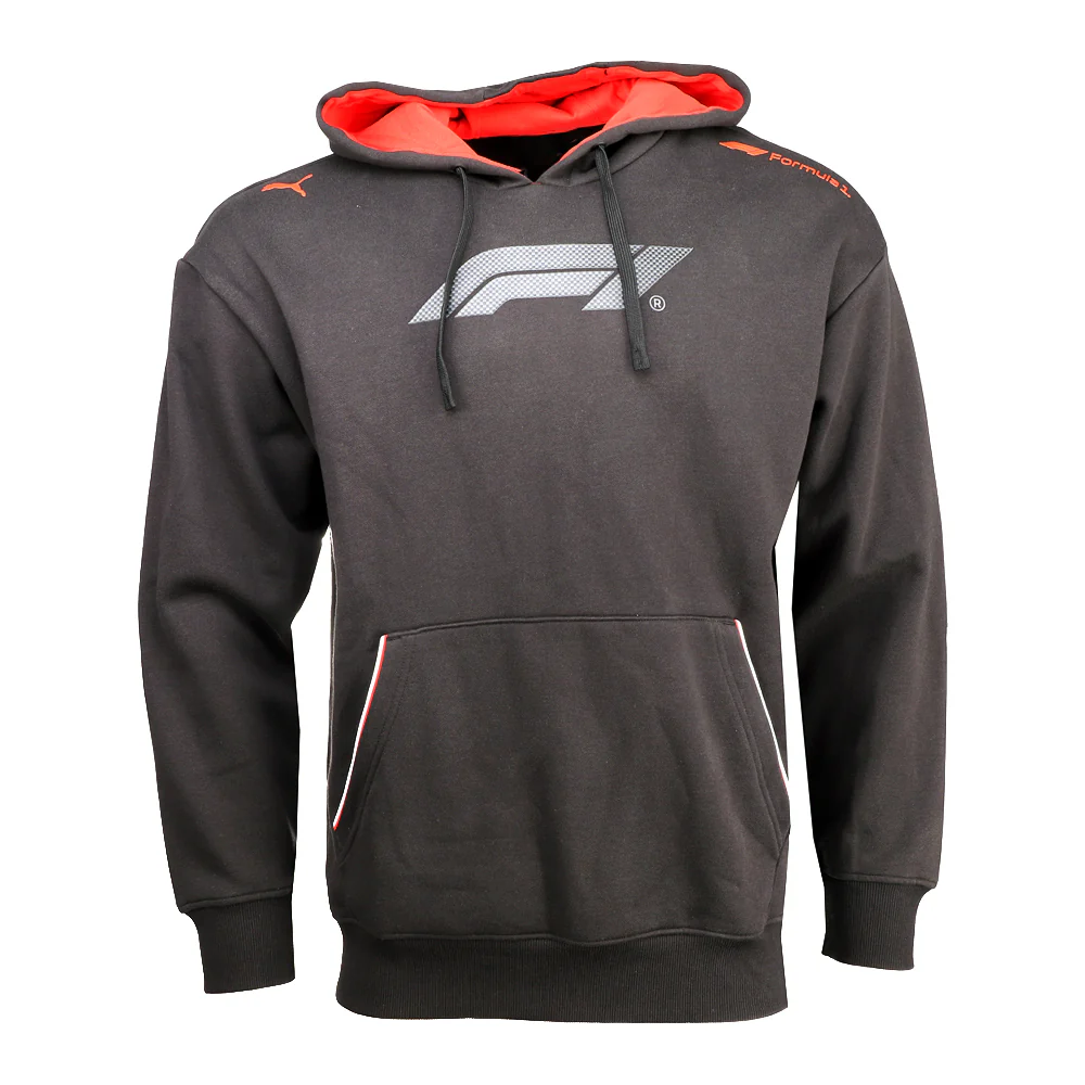 F1 Essentials Relaxed Pullover Hoodie
