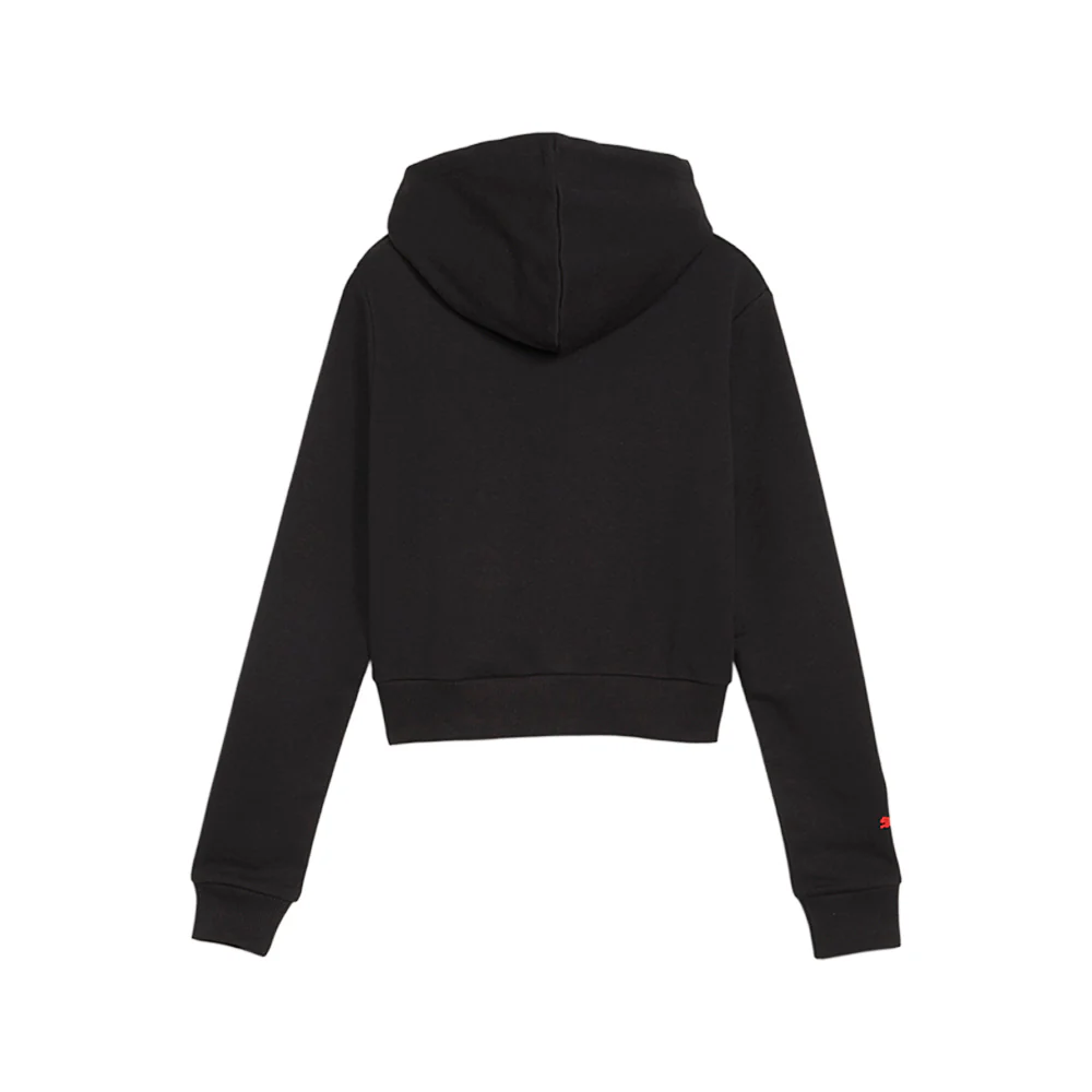 F1 Essentials Short Pullover Hoodie - Image 2