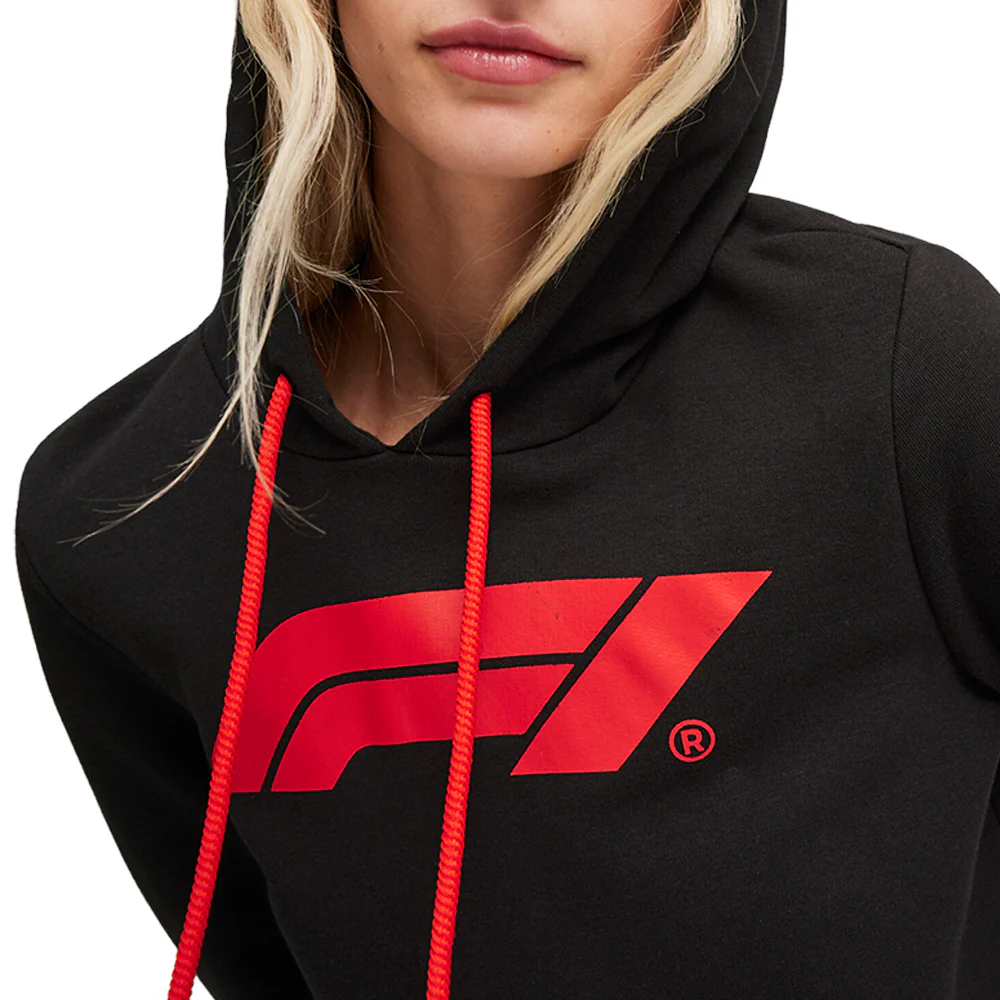 F1 Essentials Short Pullover Hoodie - Image 5