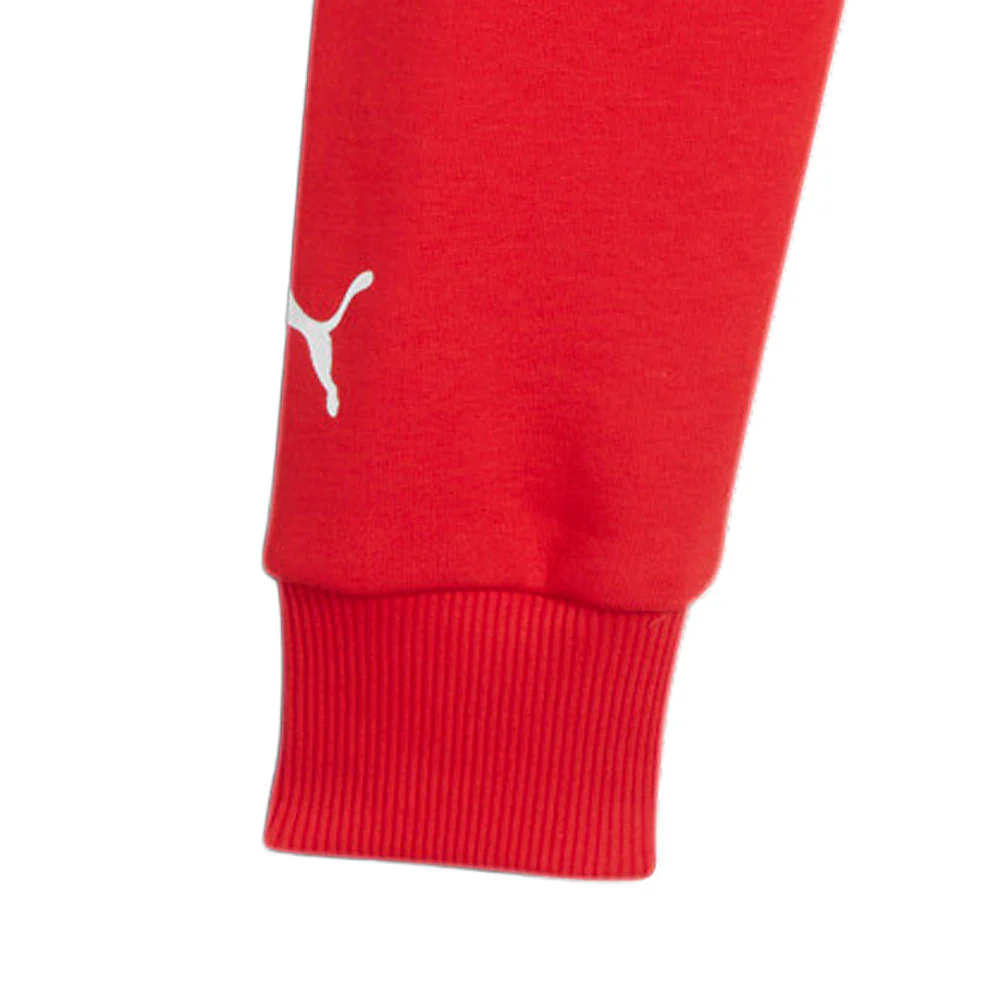 F1 Essentials Short Pullover Hoodie - Image 5