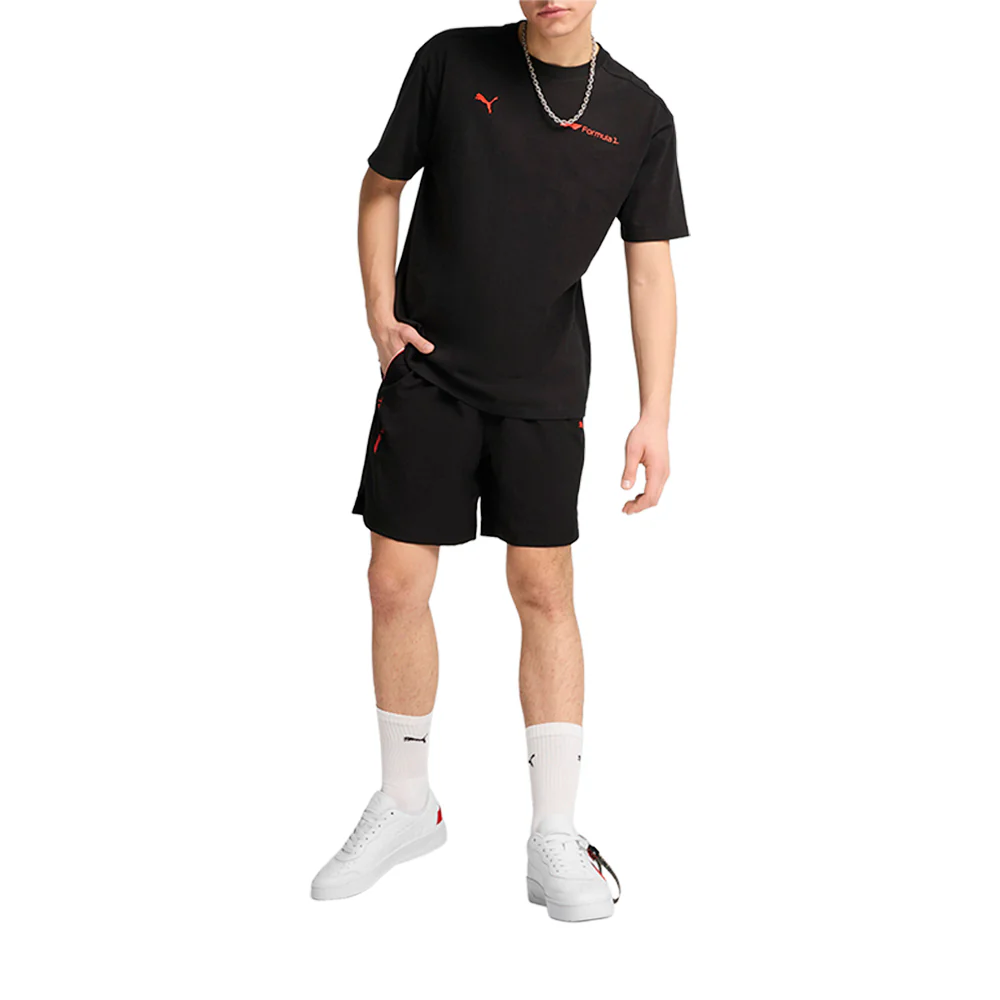 F1 Essentials Woven 7 Inch Shorts - Image 5