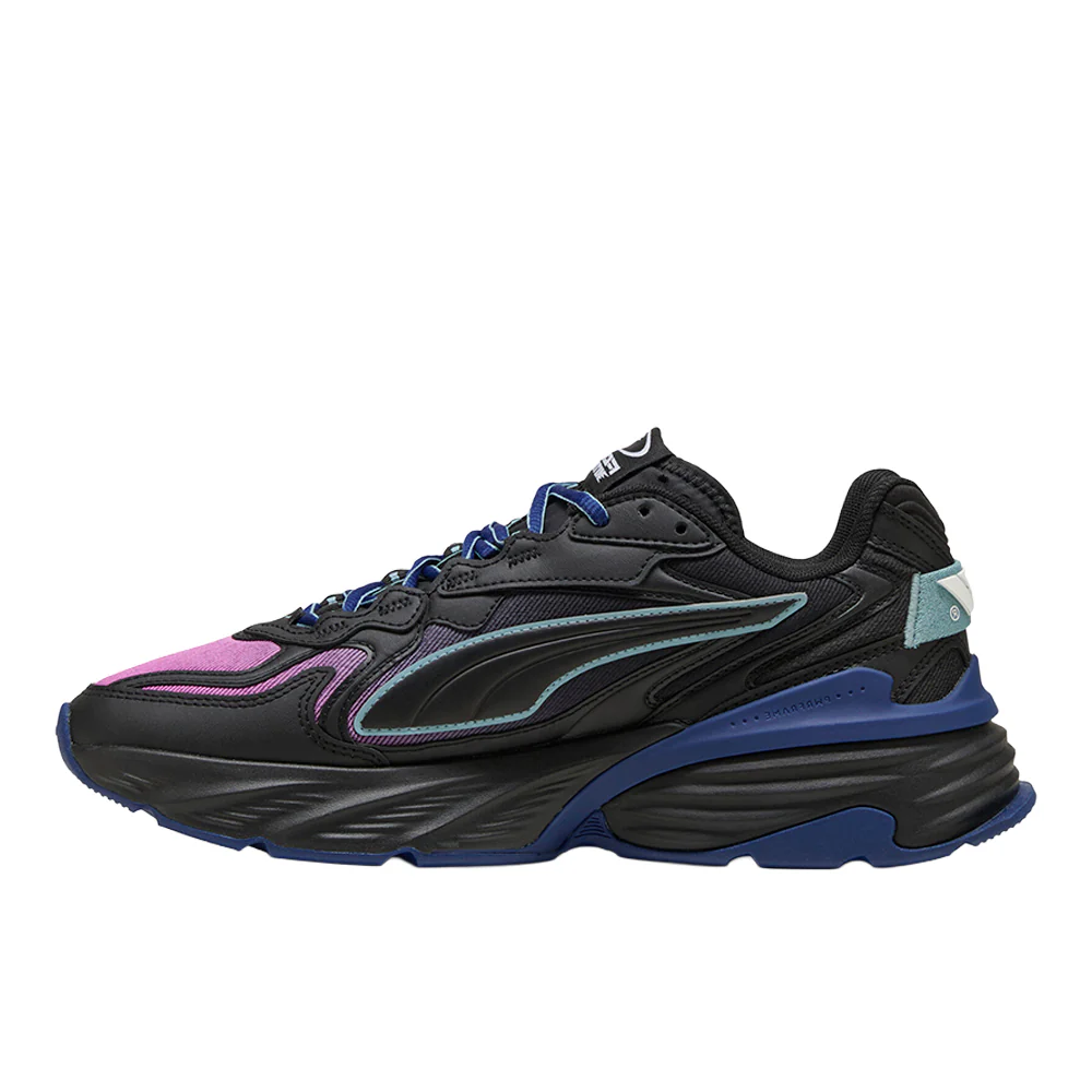 F1 Fade Nitro Lace Up Sneakers - Image 3