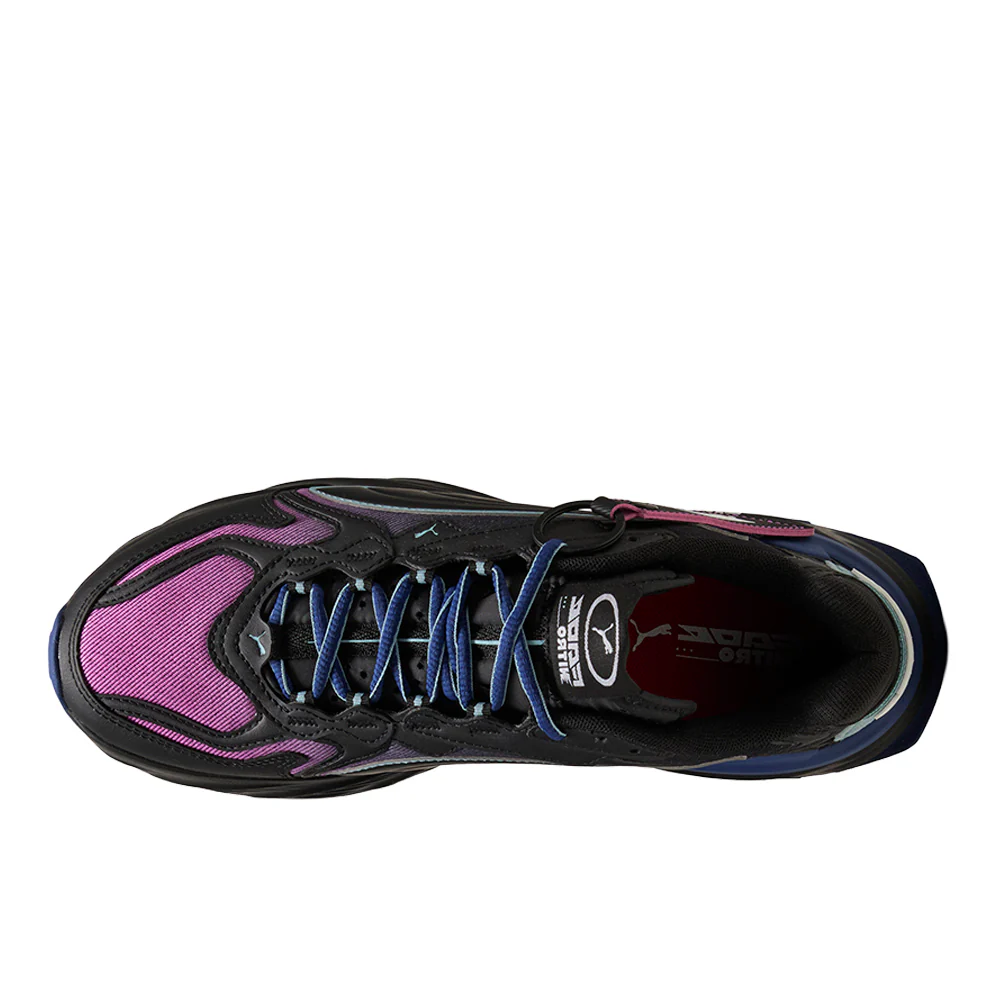 F1 Fade Nitro Lace Up Sneakers - Image 4