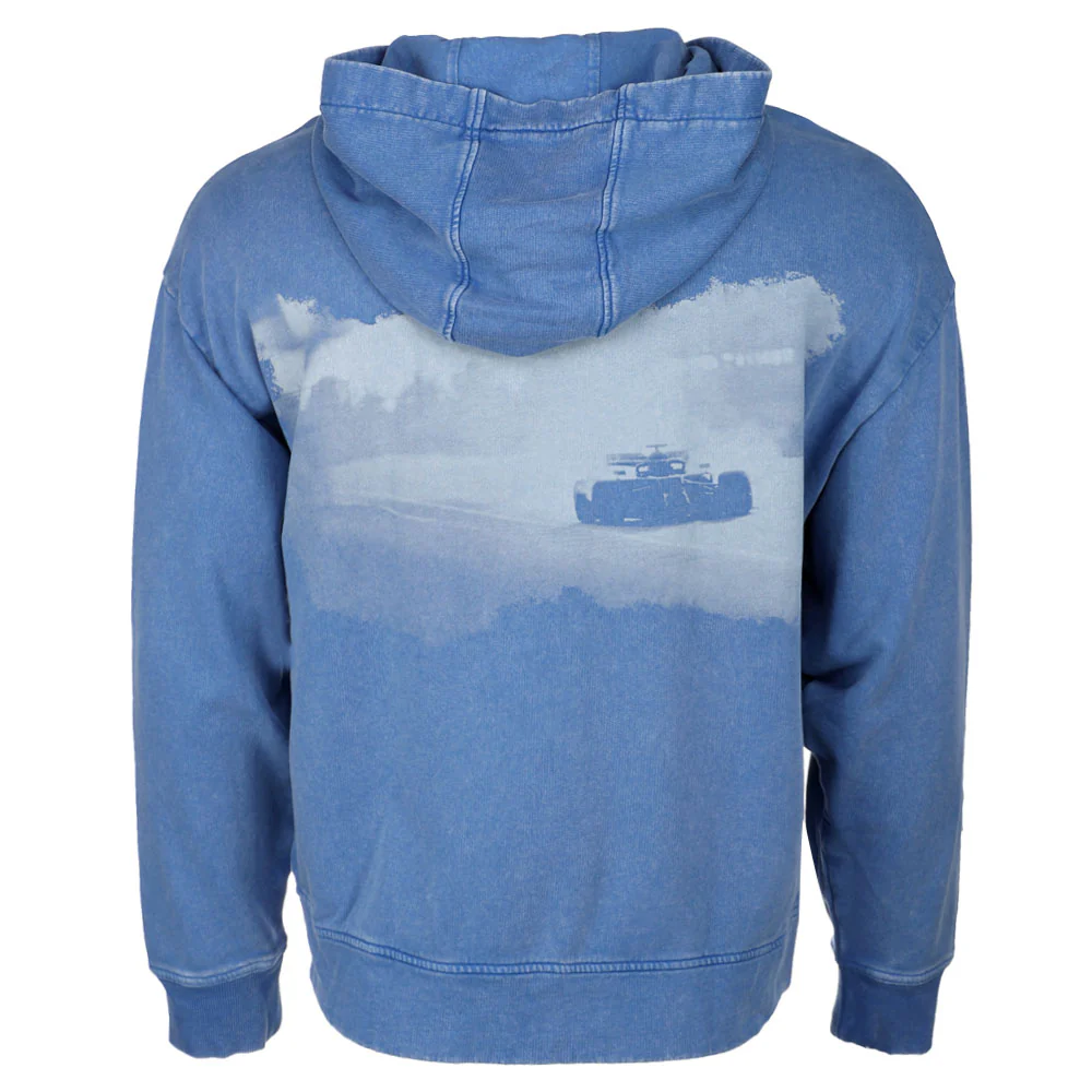 F1 Graphic Full Zip Hoodie - Image 4