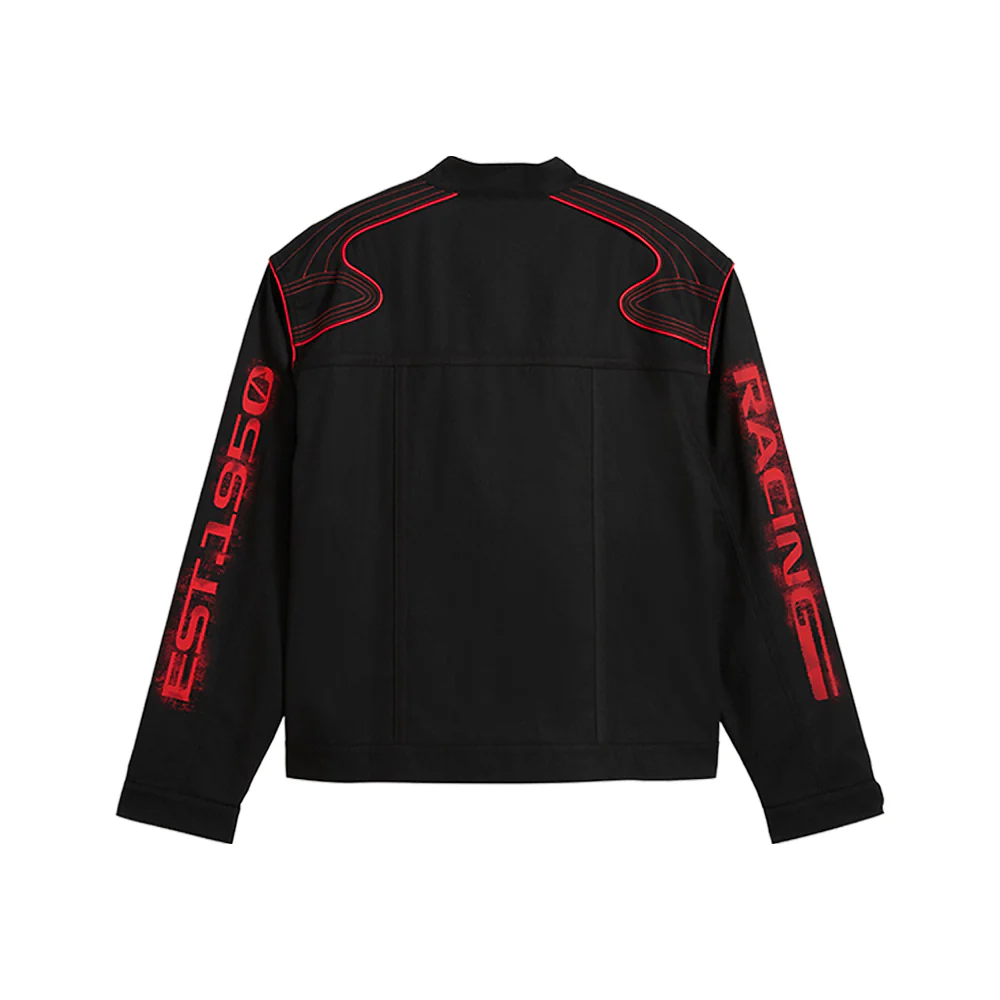 F1 Lifestyle Racing Full Zip Jacket - Image 2