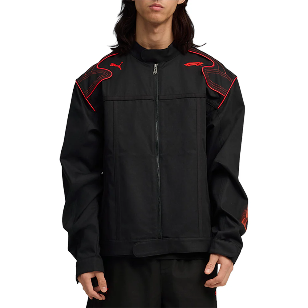F1 Lifestyle Racing Full Zip Jacket - Image 3