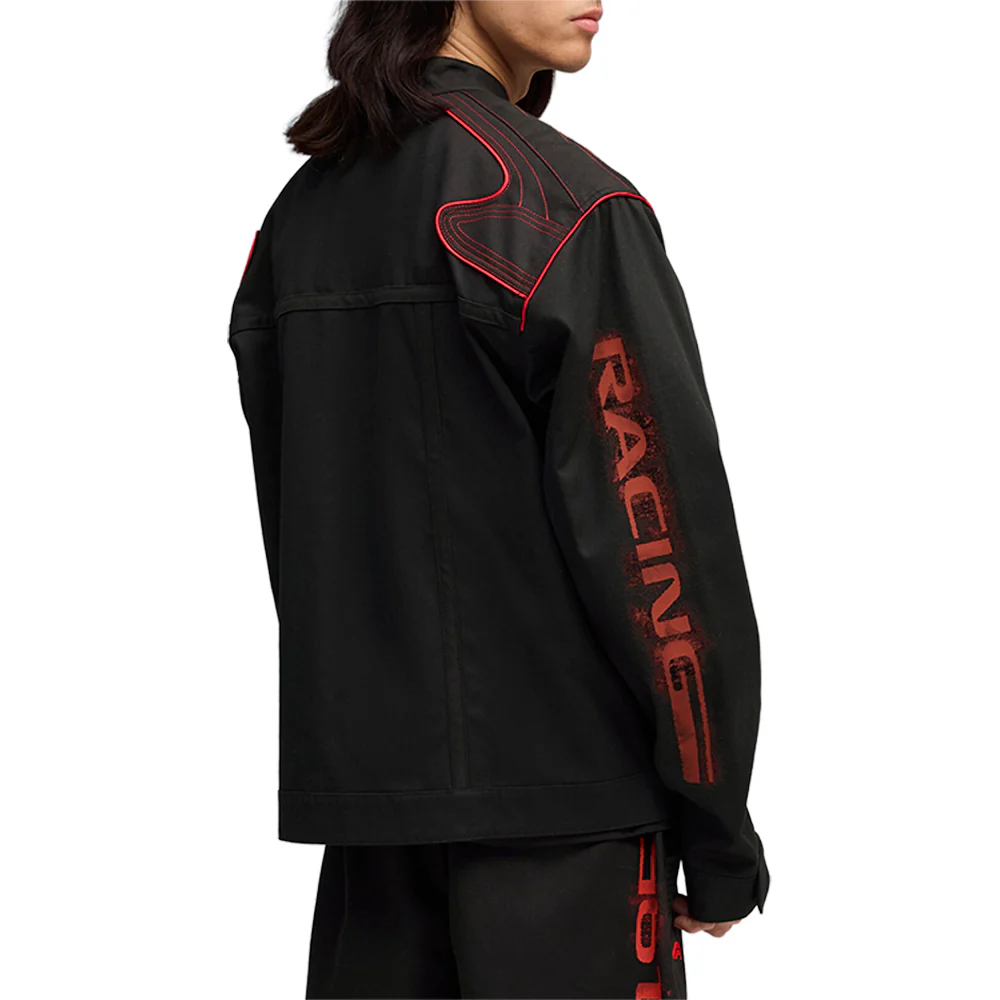 F1 Lifestyle Racing Full Zip Jacket - Image 4