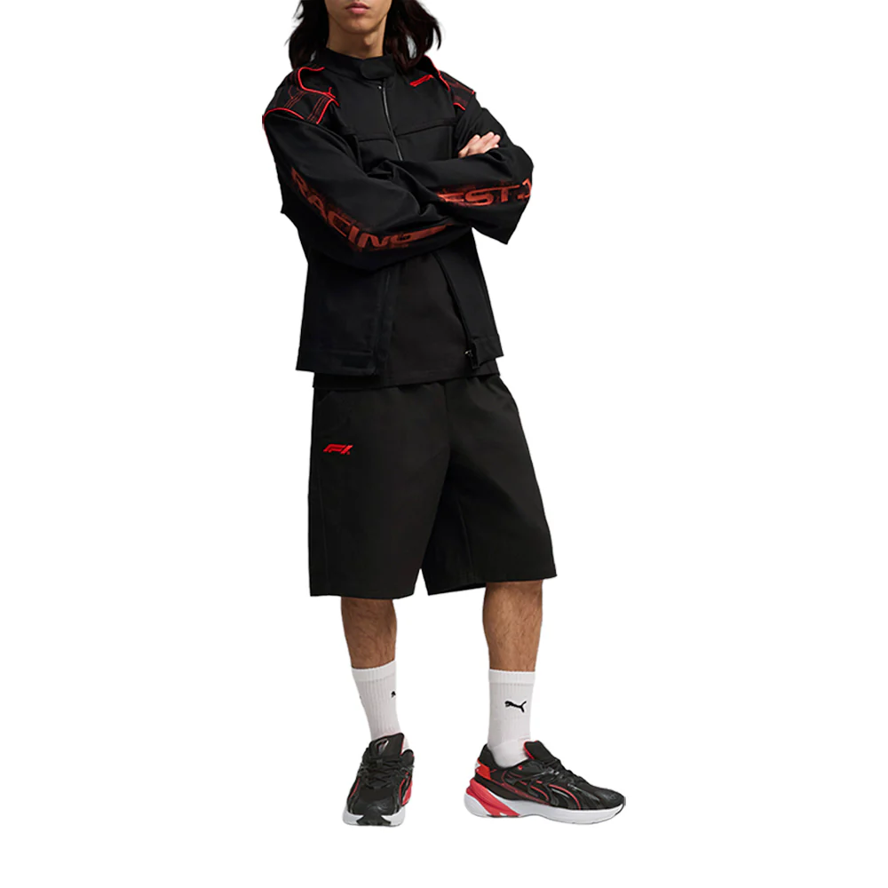 F1 Lifestyle Racing Full Zip Jacket - Image 5