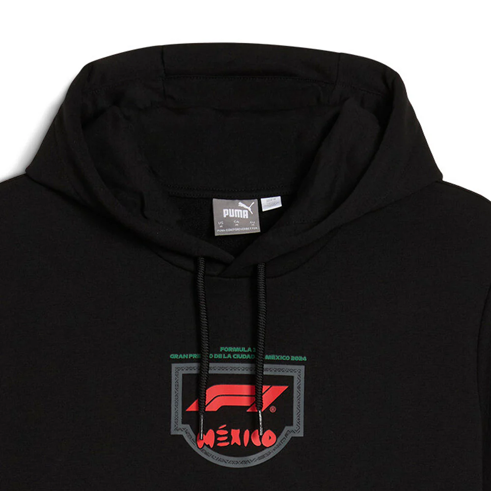 F1 Mexico Graphic Pullover Hoodie - Image 3