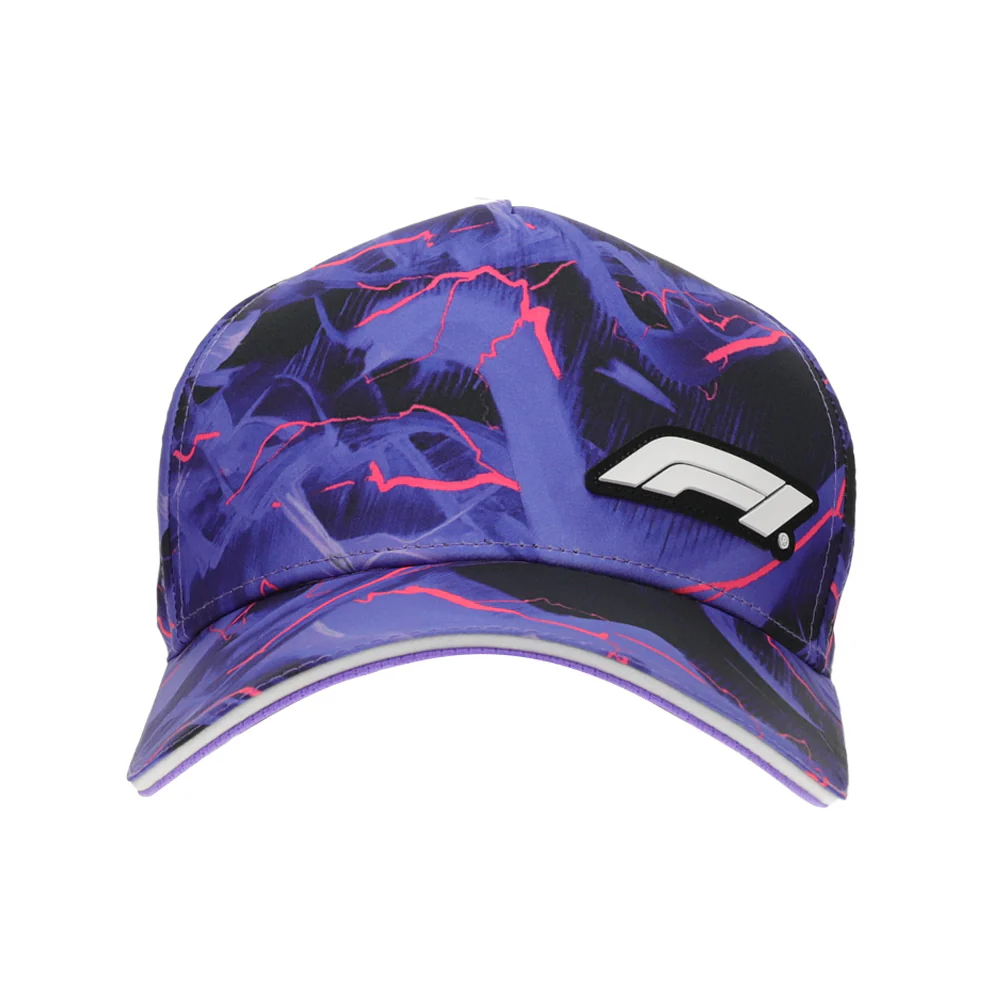 F1 Neon Energy Baseball Cap - Image 2