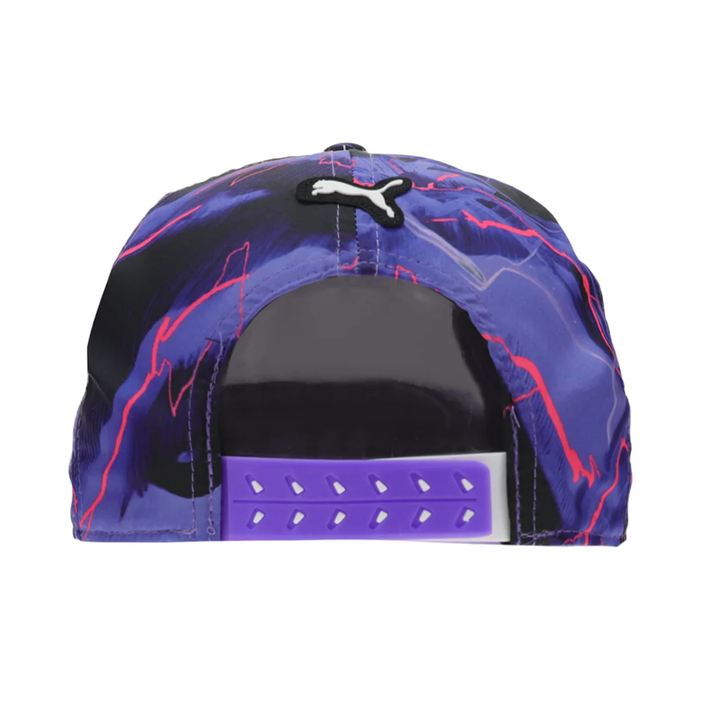 F1 Neon Energy Baseball Cap - Image 4