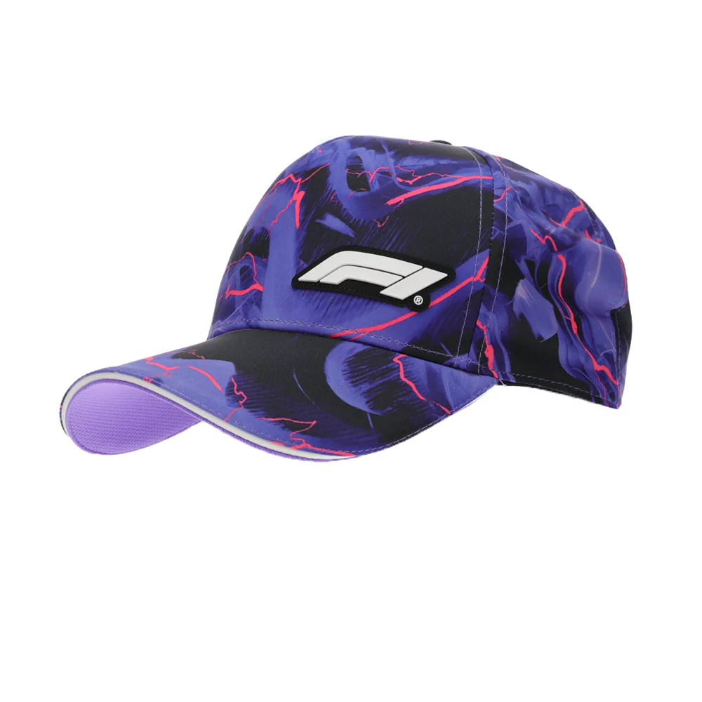 F1 Neon Energy Baseball Cap - Image 5