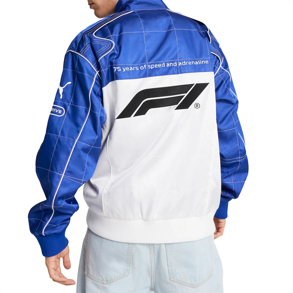 F1 Racing Full Zip Jacket - Image 4