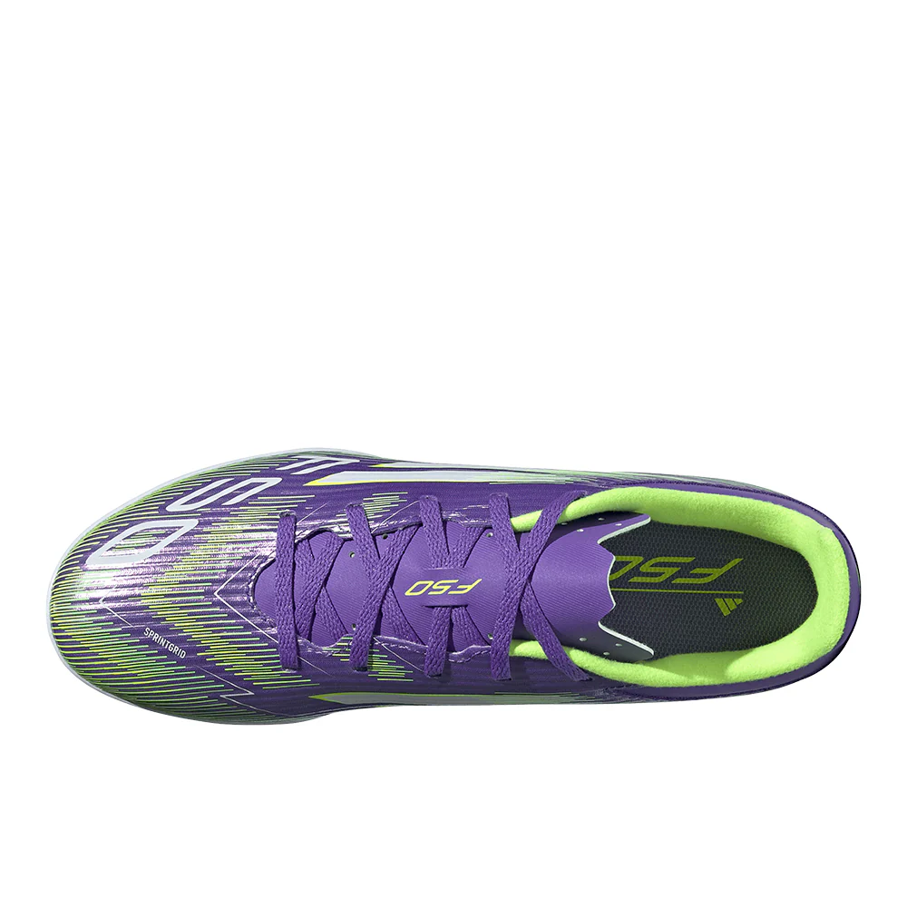 F50 Club Indoor Soccer Shoes - Image 4