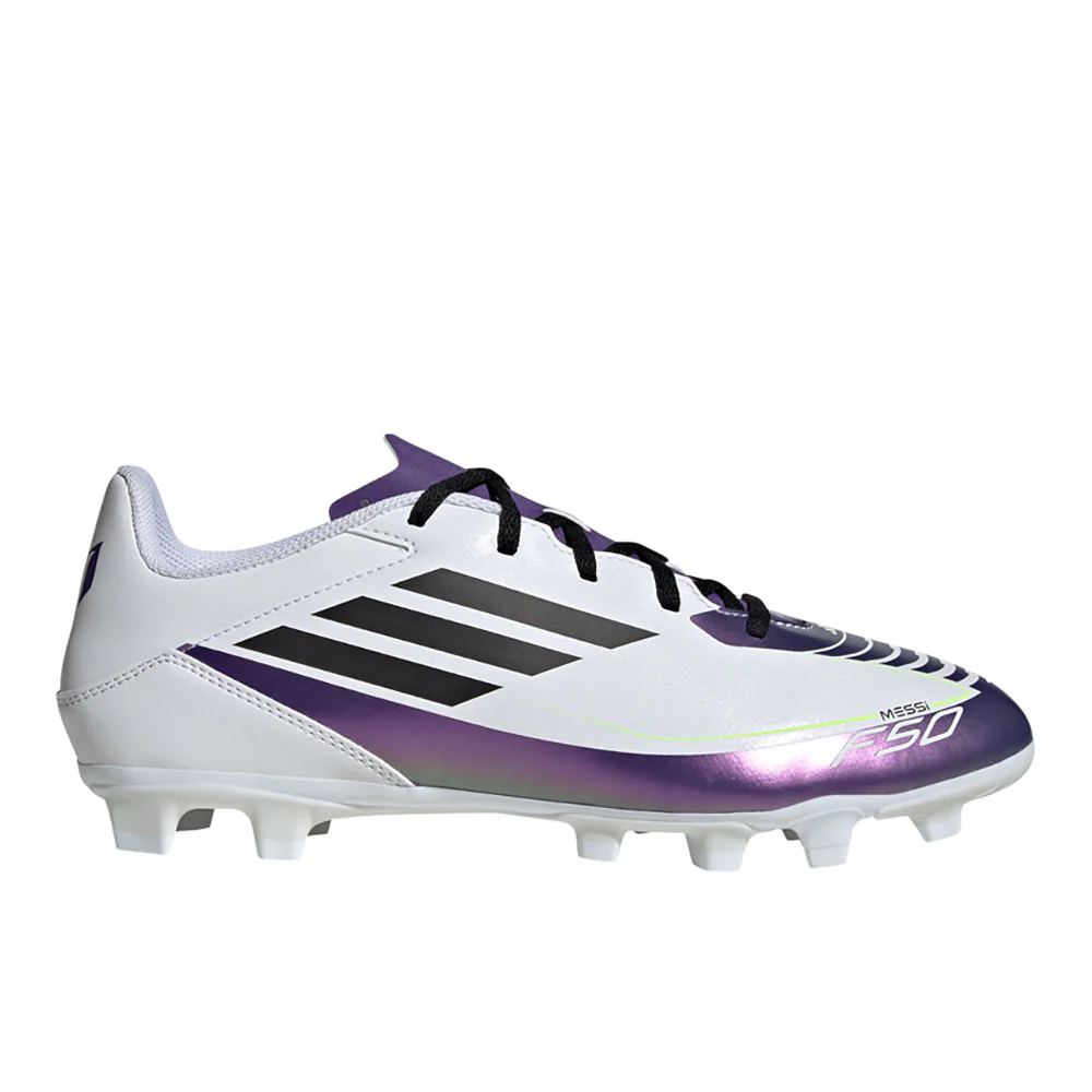F50 Club Messi Flexible-Ground Soccer Cleats