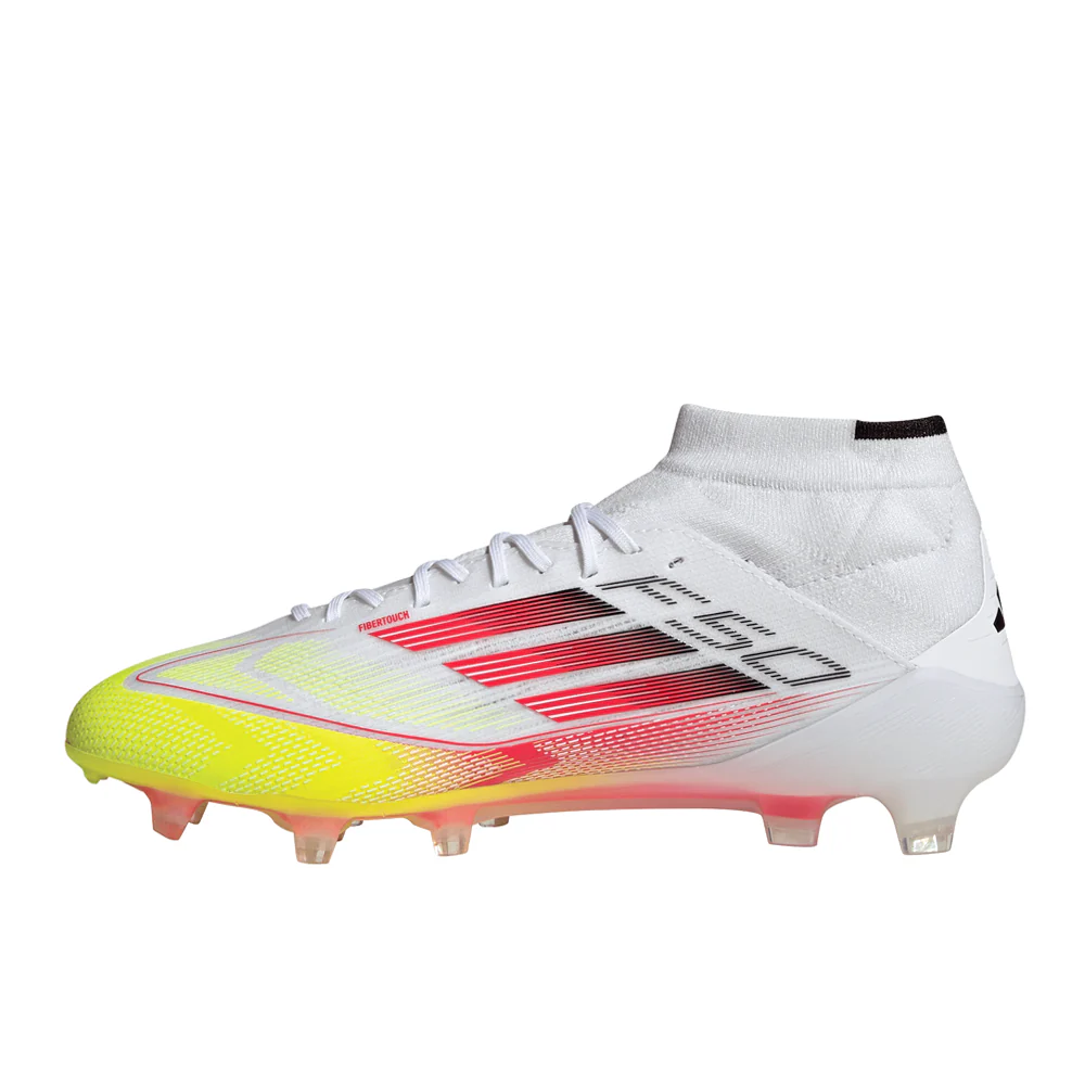 F50 Elite Firm Ground Mid Soccer Cleats - Image 3