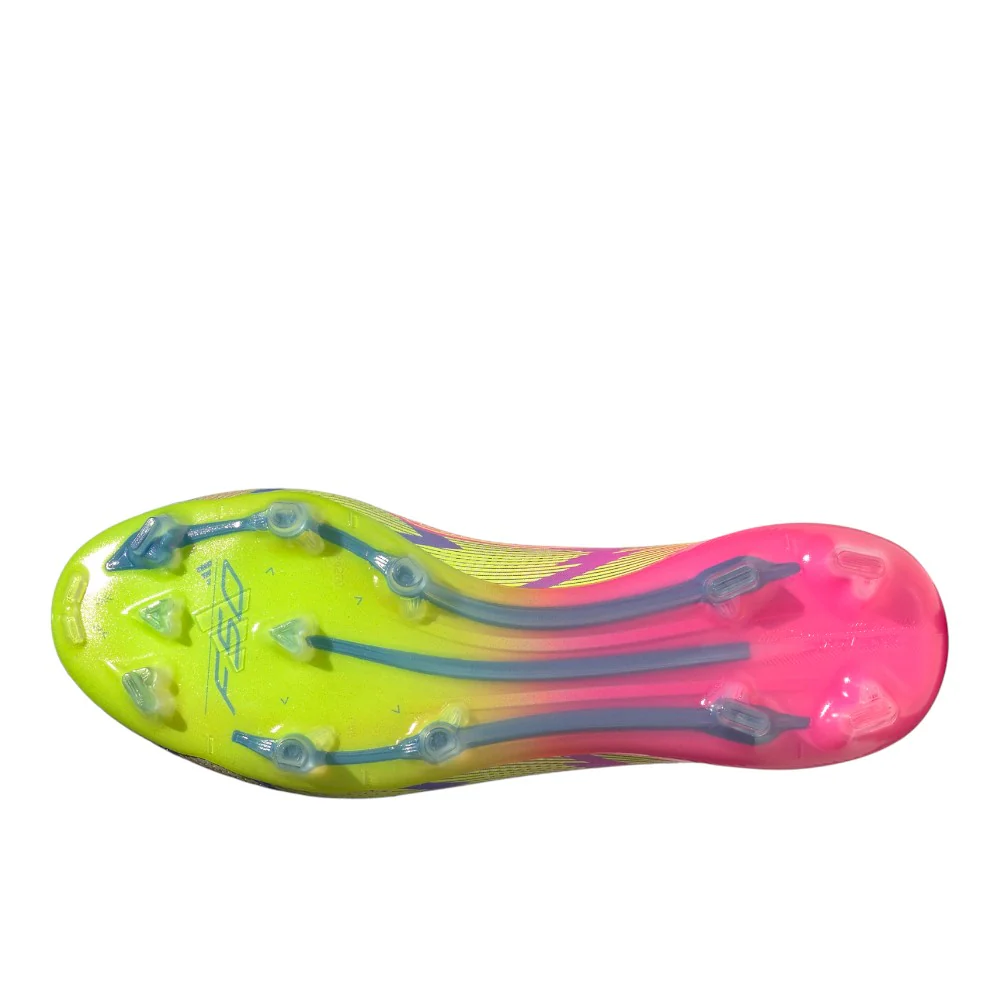 F50 Elite Firm Ground Mid Soccer Cleats - Image 5