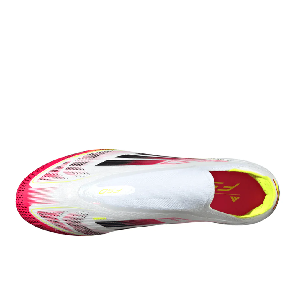 F50 Elite Laceless Artificial Grass Soccer Cleats - Image 4