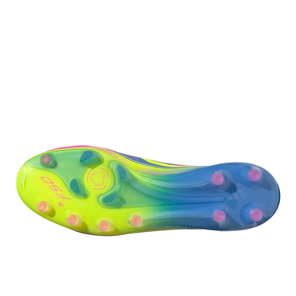 F50 Elite Laceless Artificial Grass Soccer Cleats - Image 5