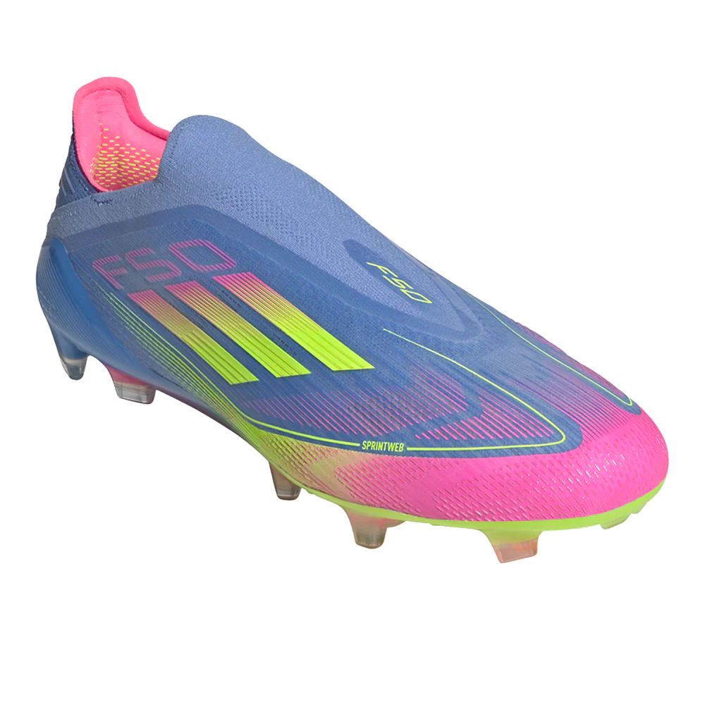 F50 Elite Laceless Firm Ground Soccer Cleats - Image 2
