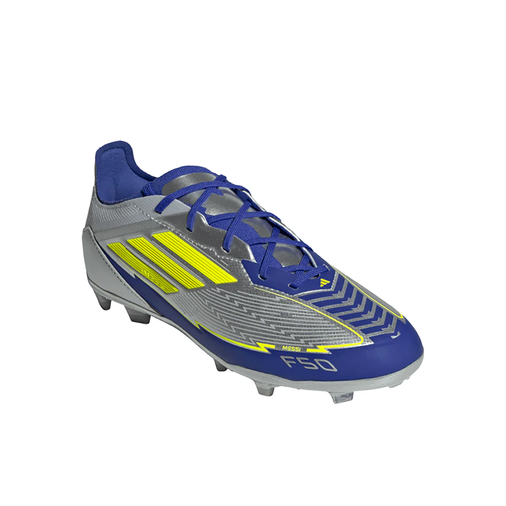 F50 Elite Messi Firm Ground Soccer Cleats (Big Kid) - Image 2