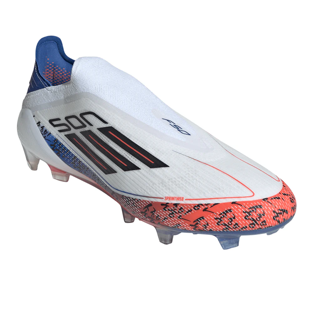 F50 Elite Son Laceless Firm Ground Soccer Cleats - Image 2