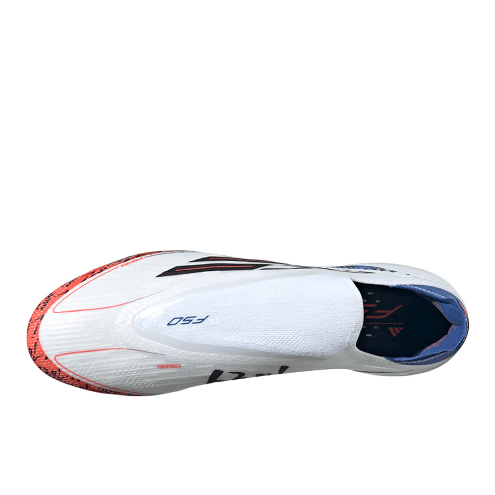F50 Elite Son Laceless Firm Ground Soccer Cleats - Image 4