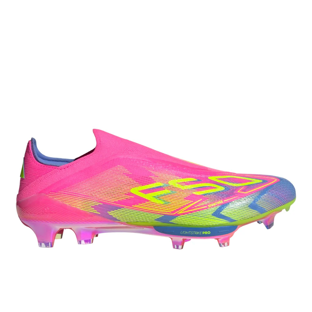F50 Firm Ground Football Cleats