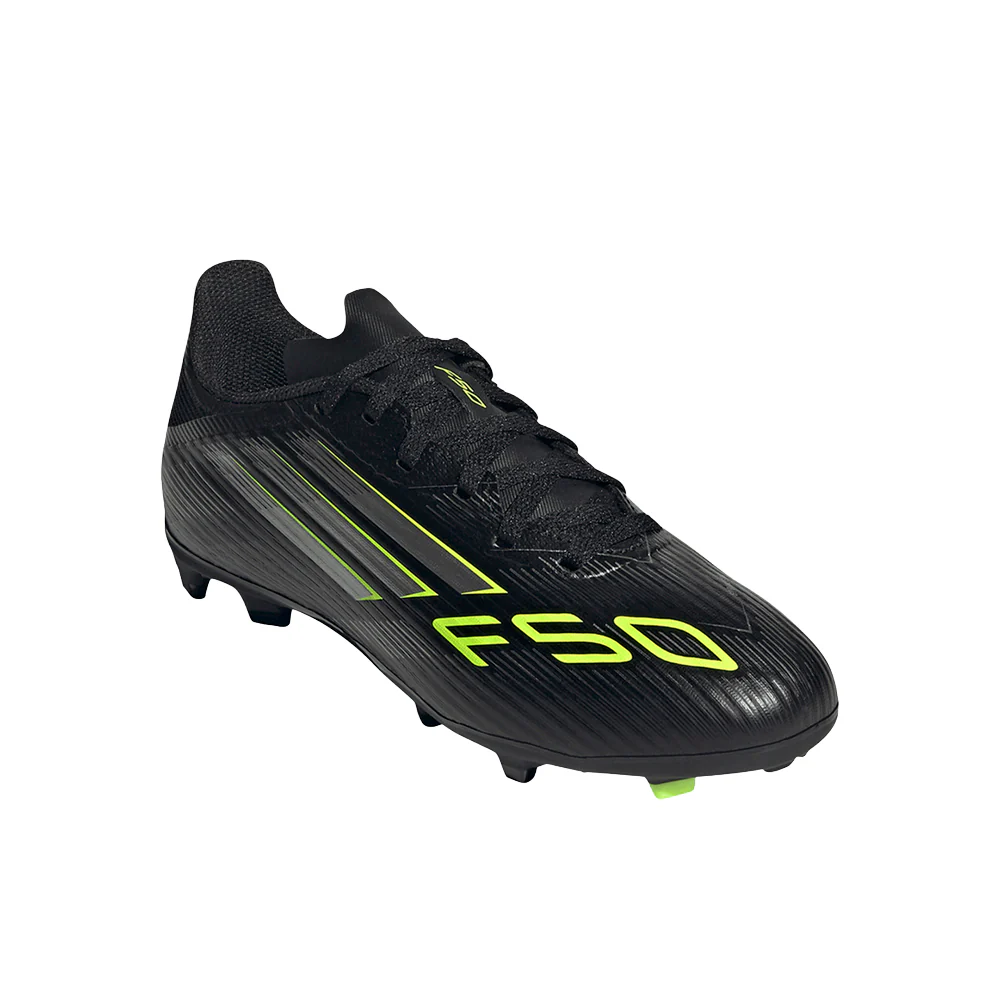 F50 League Firm Ground/Multi Ground Soccer Cleats (Big Kid-Little Kid) - Image 2