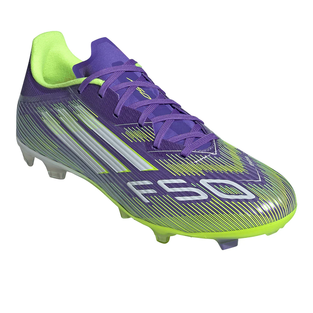 F50 League Firm Ground/Multi Ground Soccer Cleats - Image 2