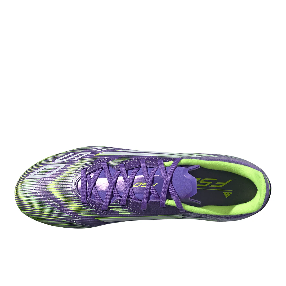 F50 League Firm Ground/Multi Ground Soccer Cleats - Image 4