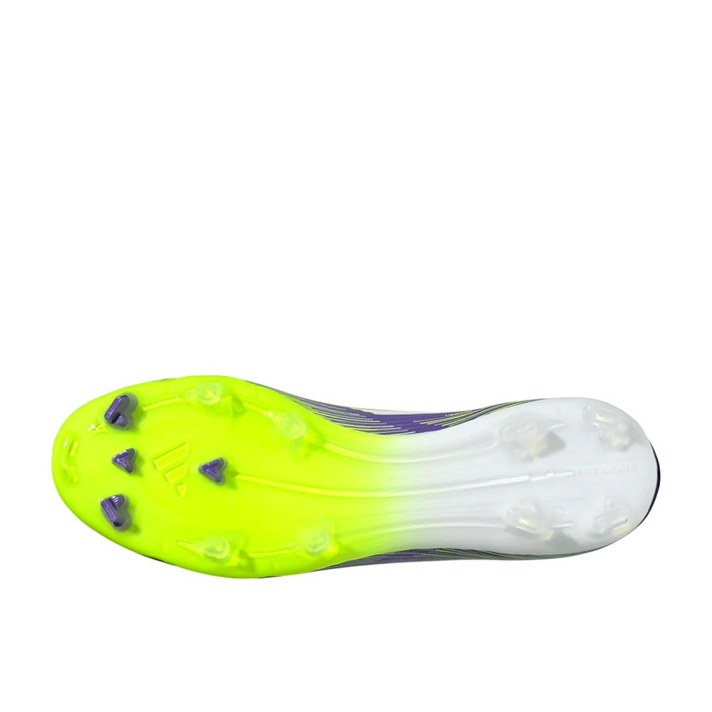 F50 League Laceless Firm Ground/Multi Ground Football Cleats - Image 5
