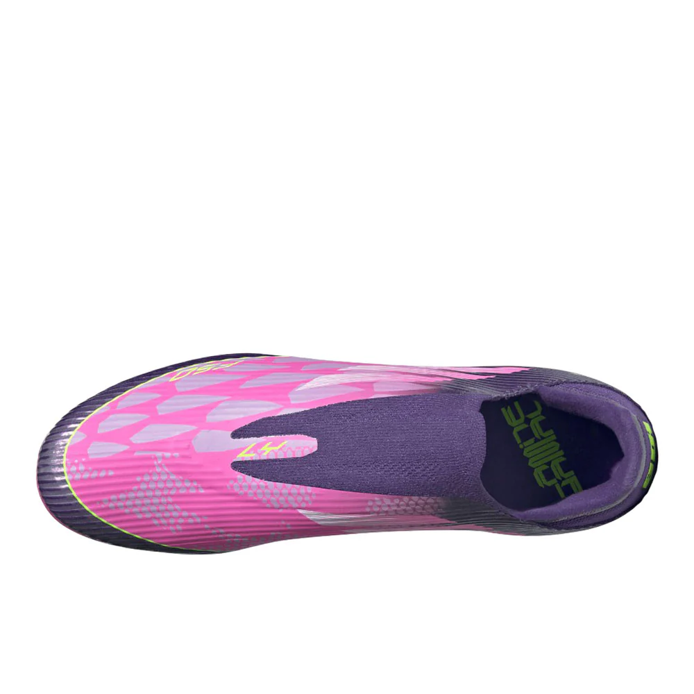 F50 League Laceless Lamine Firm Ground/Multi Ground Football Cleats - Image 4