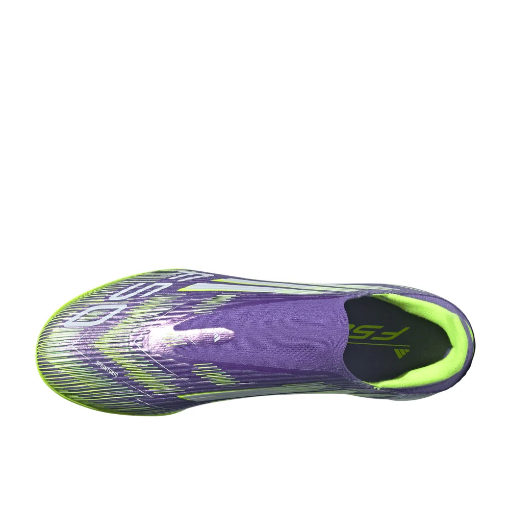 F50 League Laceless Turf Football Shoes - Image 4