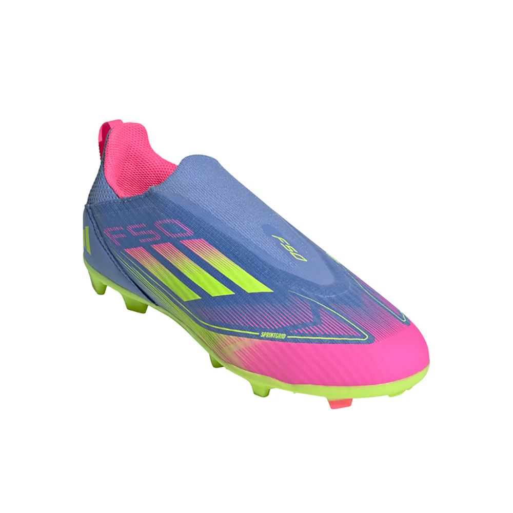 F50 League Ll Firm Ground/Multi Ground Soccer Cleats (Big Kid) - Image 2