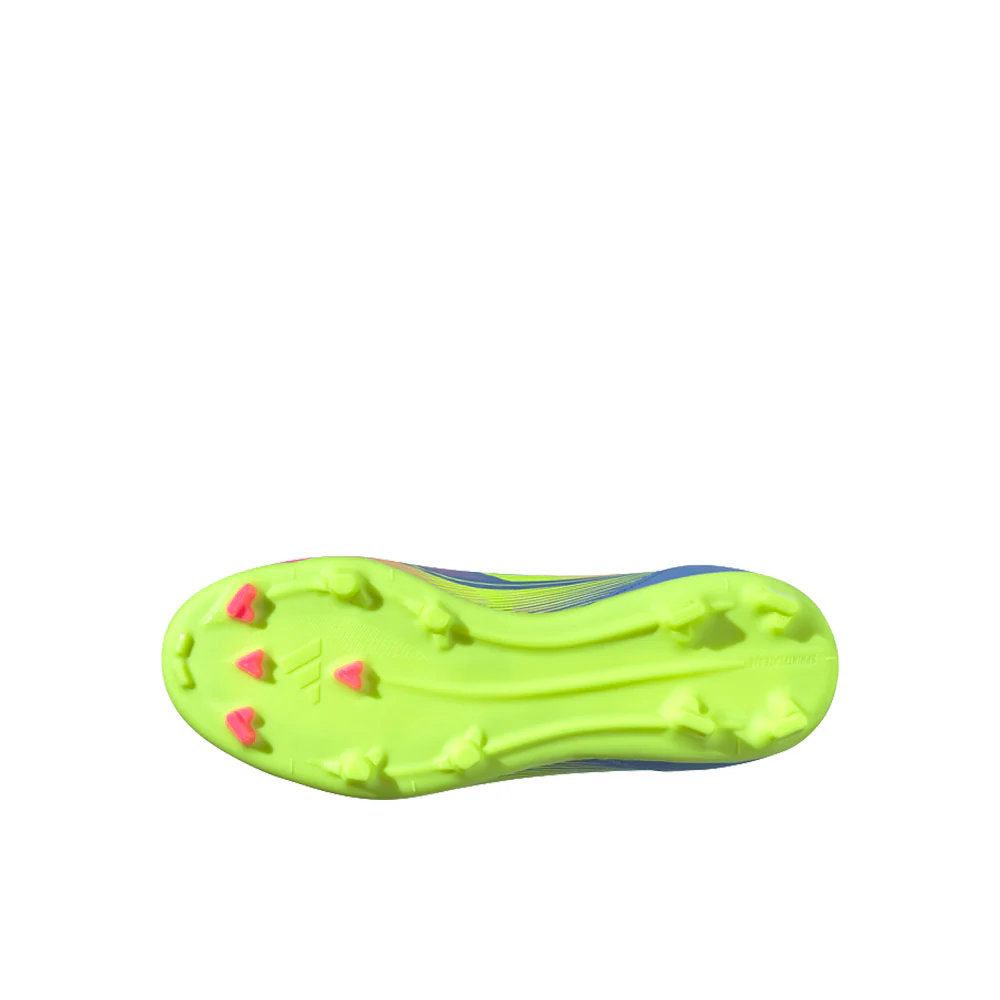 F50 League Ll Firm Ground/Multi Ground Soccer Cleats (Big Kid) - Image 5