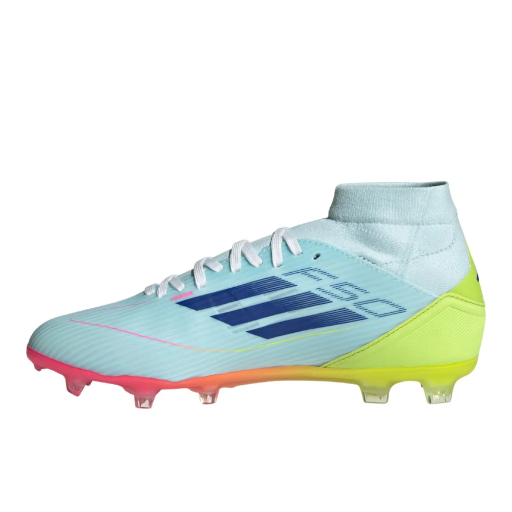 F50 League Mid Firm Ground/Multi Ground Soccer Cleats - Image 3