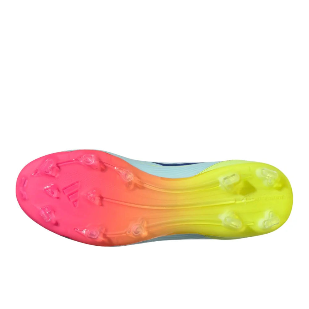 F50 League Mid Firm Ground/Multi Ground Soccer Cleats - Image 5
