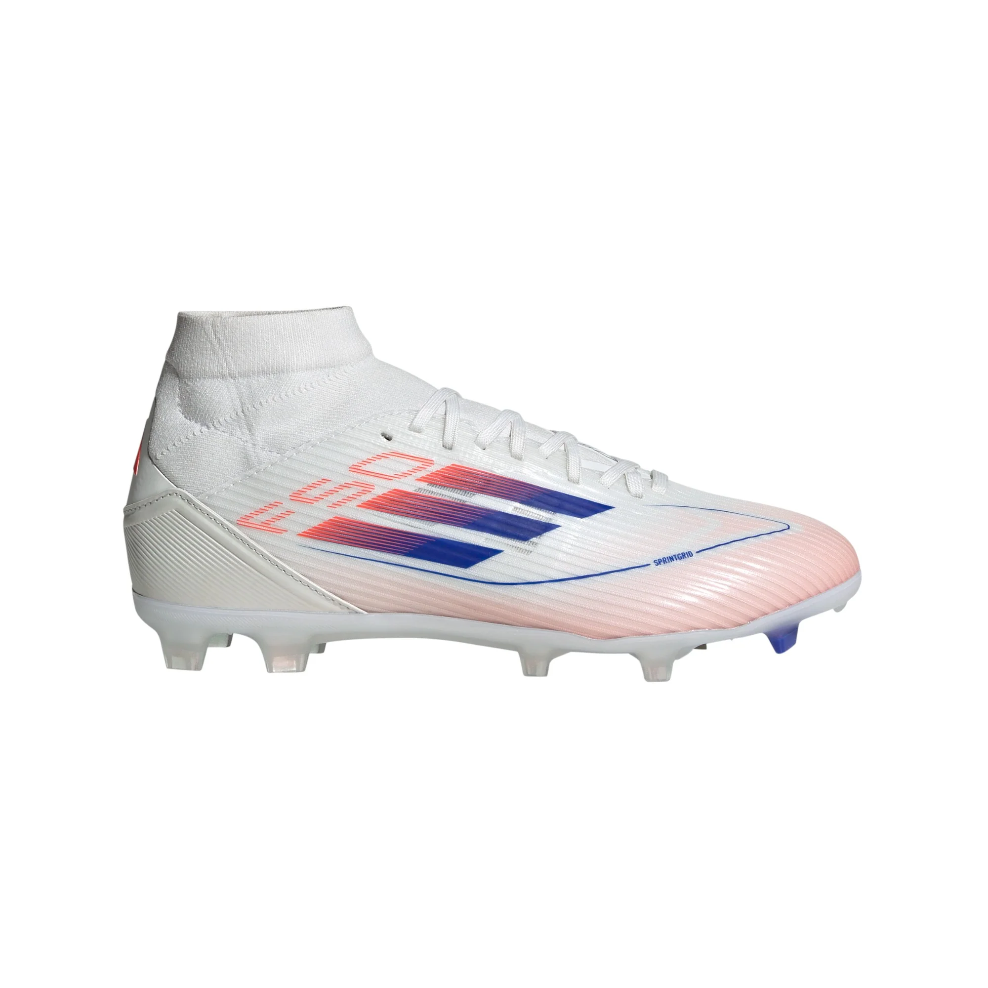 F50 League Mid Firm Ground Soccer Cleats