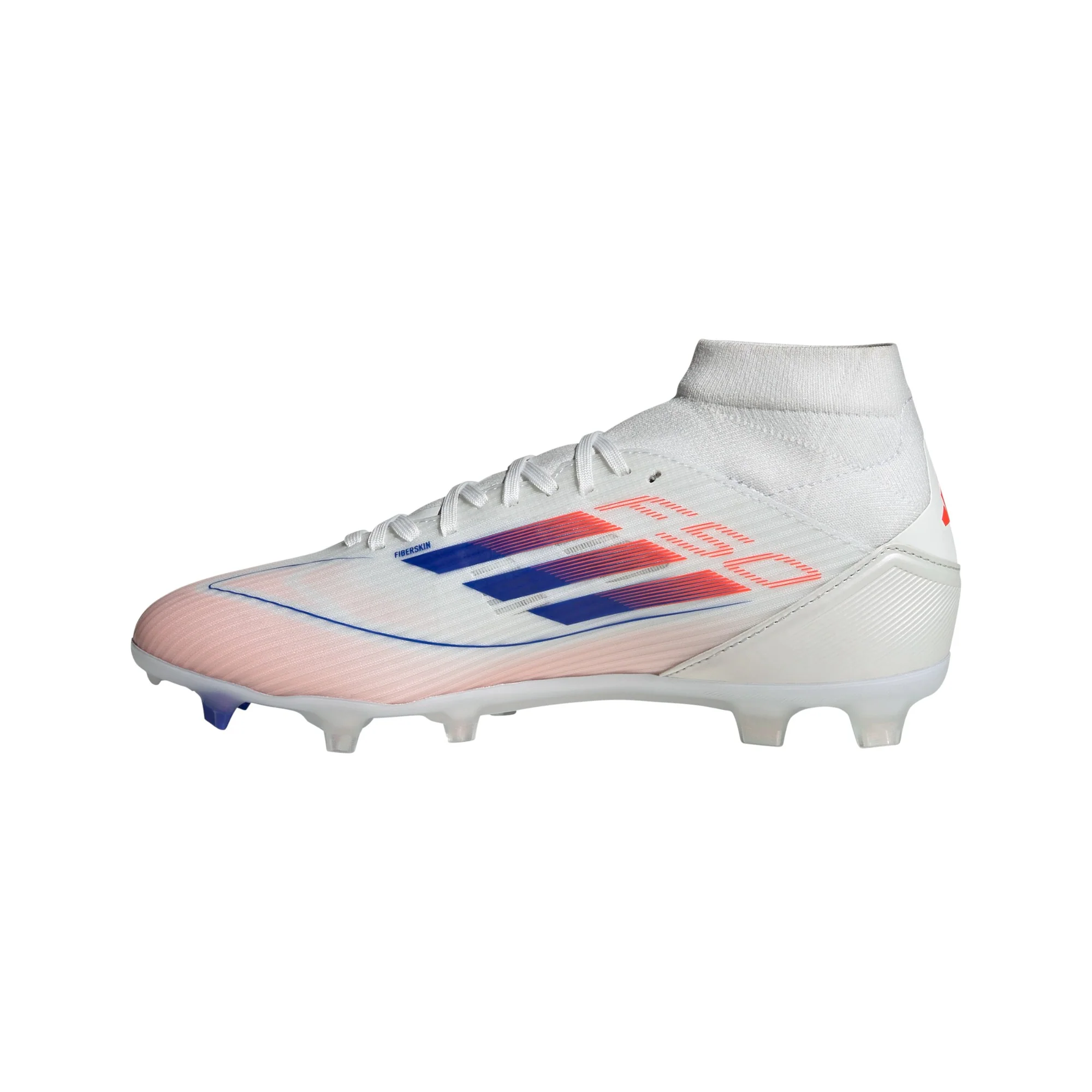 F50 League Mid Firm Ground Soccer Cleats - Image 3
