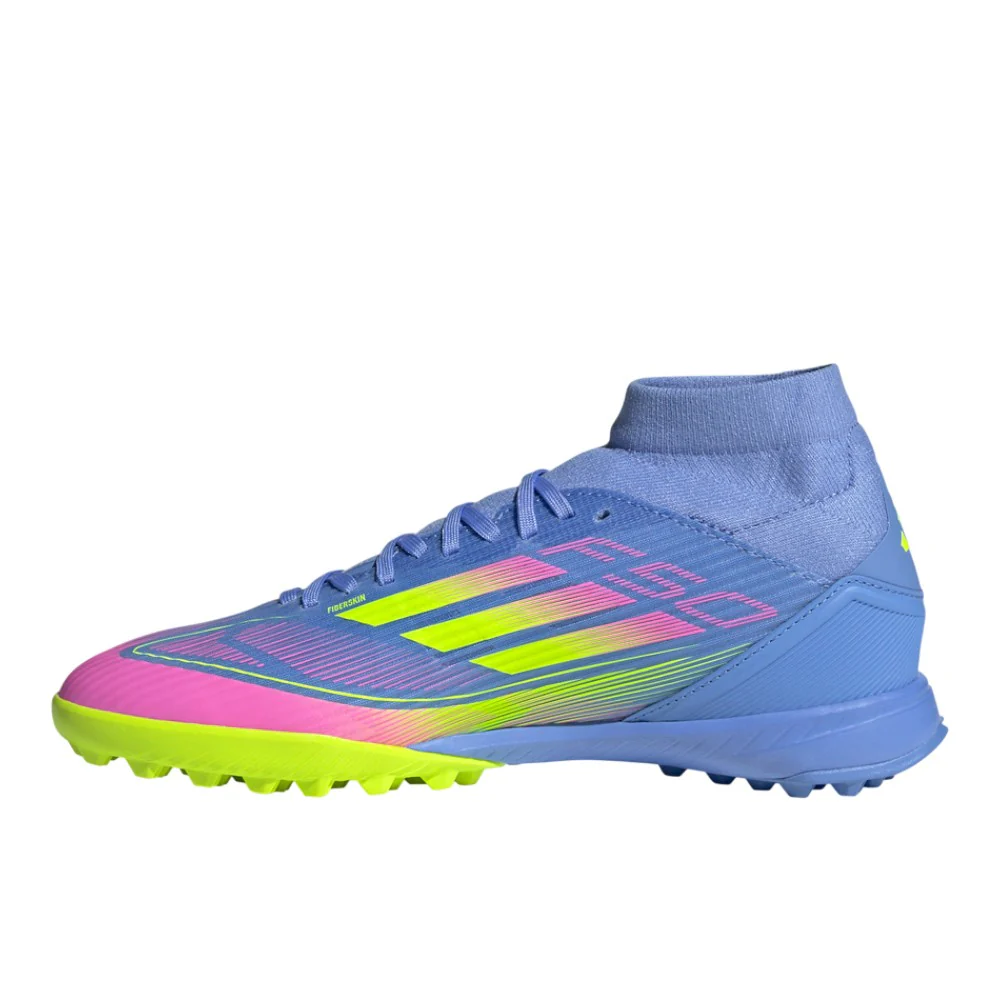 F50 League Mid Turf Soccer Shoes - Image 3