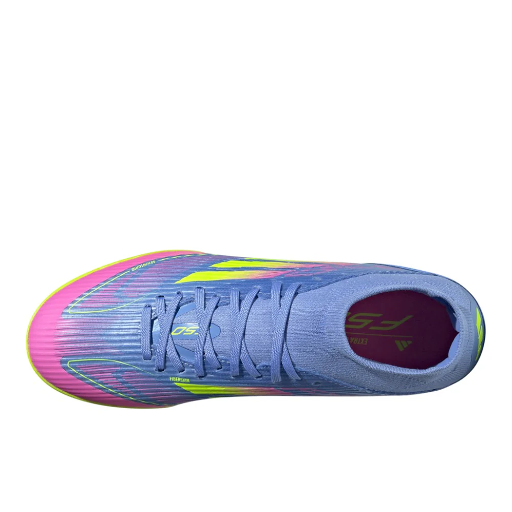 F50 League Mid Turf Soccer Shoes - Image 4