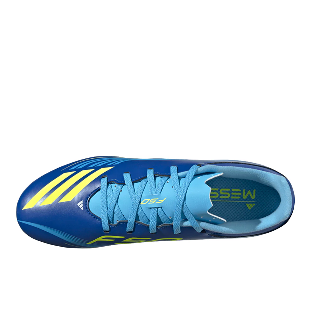 F50 Messi Club Firm Ground/Multi Ground Soccer Cleats - Image 4