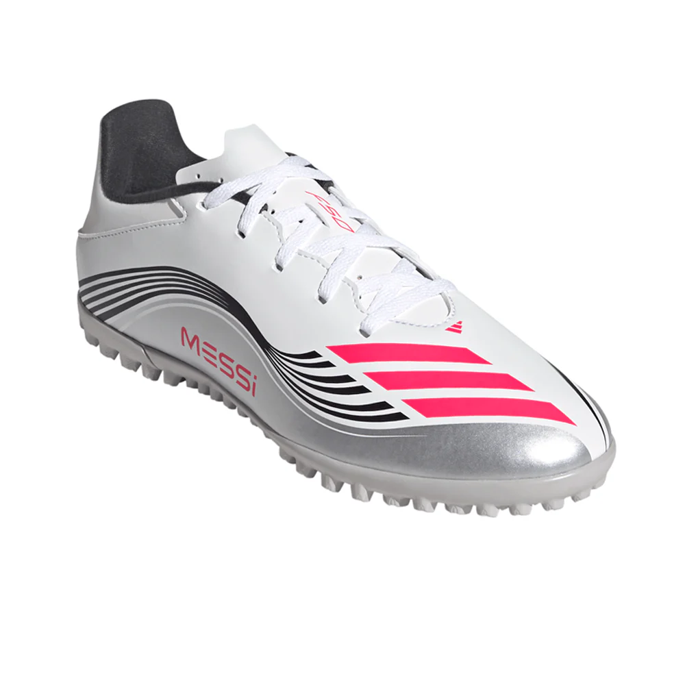 F50 Messi Club Turf Soccer Shoes - Image 2
