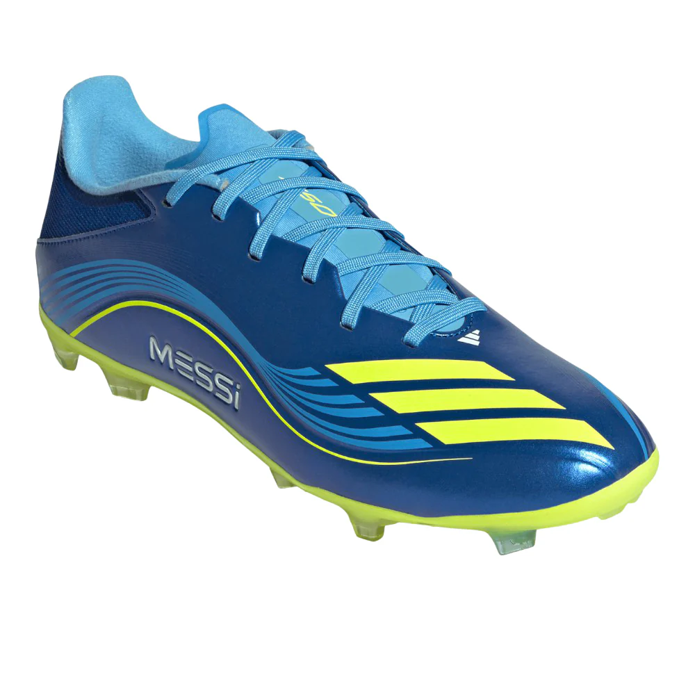 F50 Messi League Firm Ground/Multi Ground Soccer Cleats - Image 2