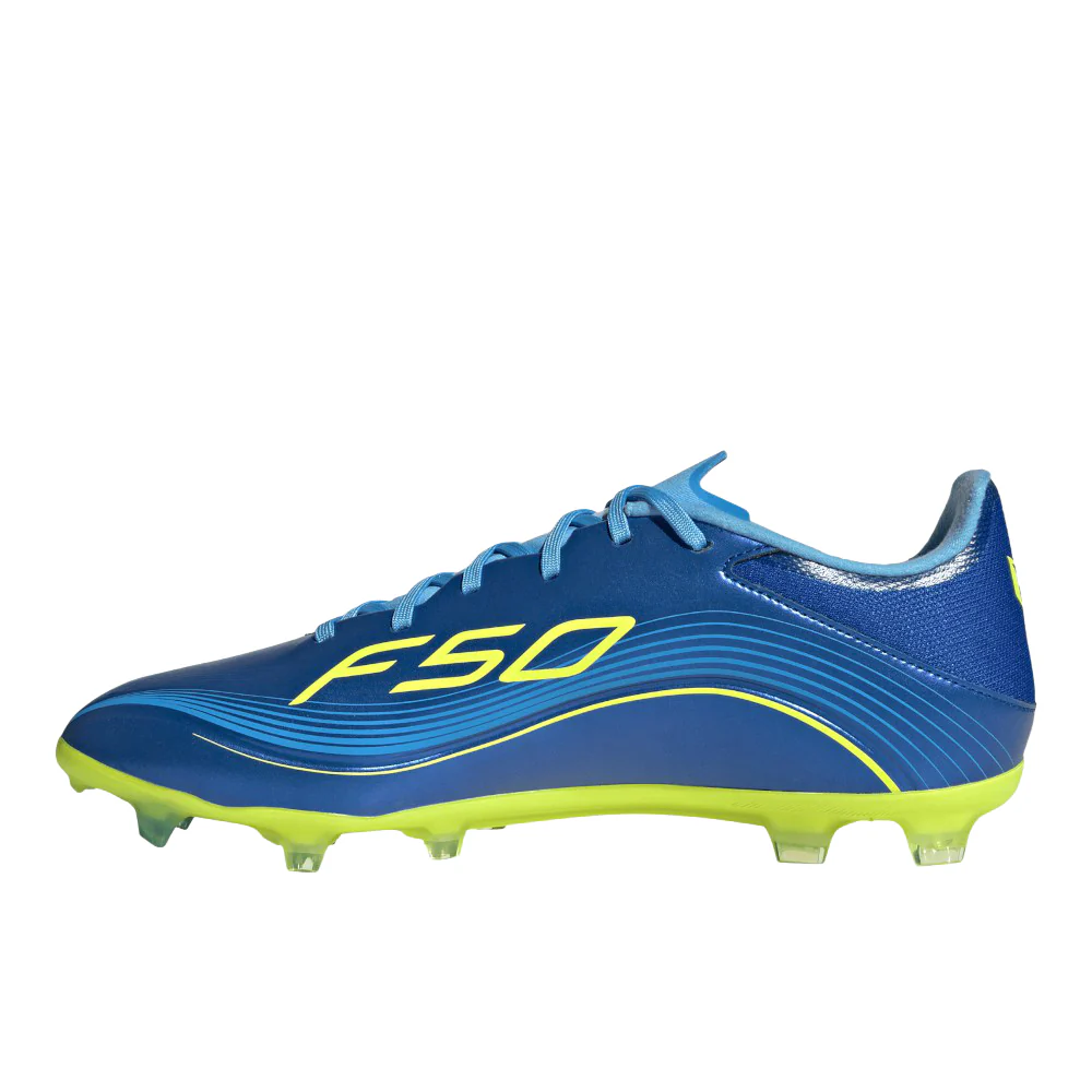 F50 Messi League Firm Ground/Multi Ground Soccer Cleats - Image 3