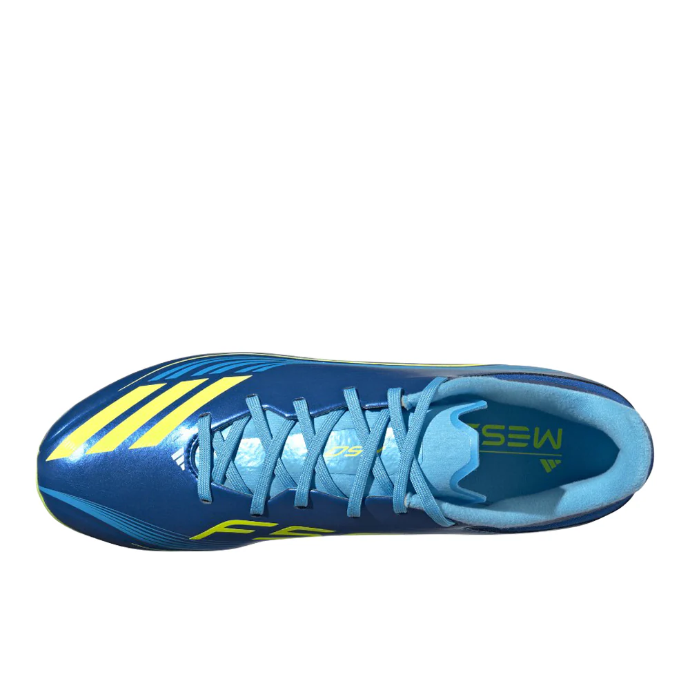 F50 Messi League Firm Ground/Multi Ground Soccer Cleats - Image 4