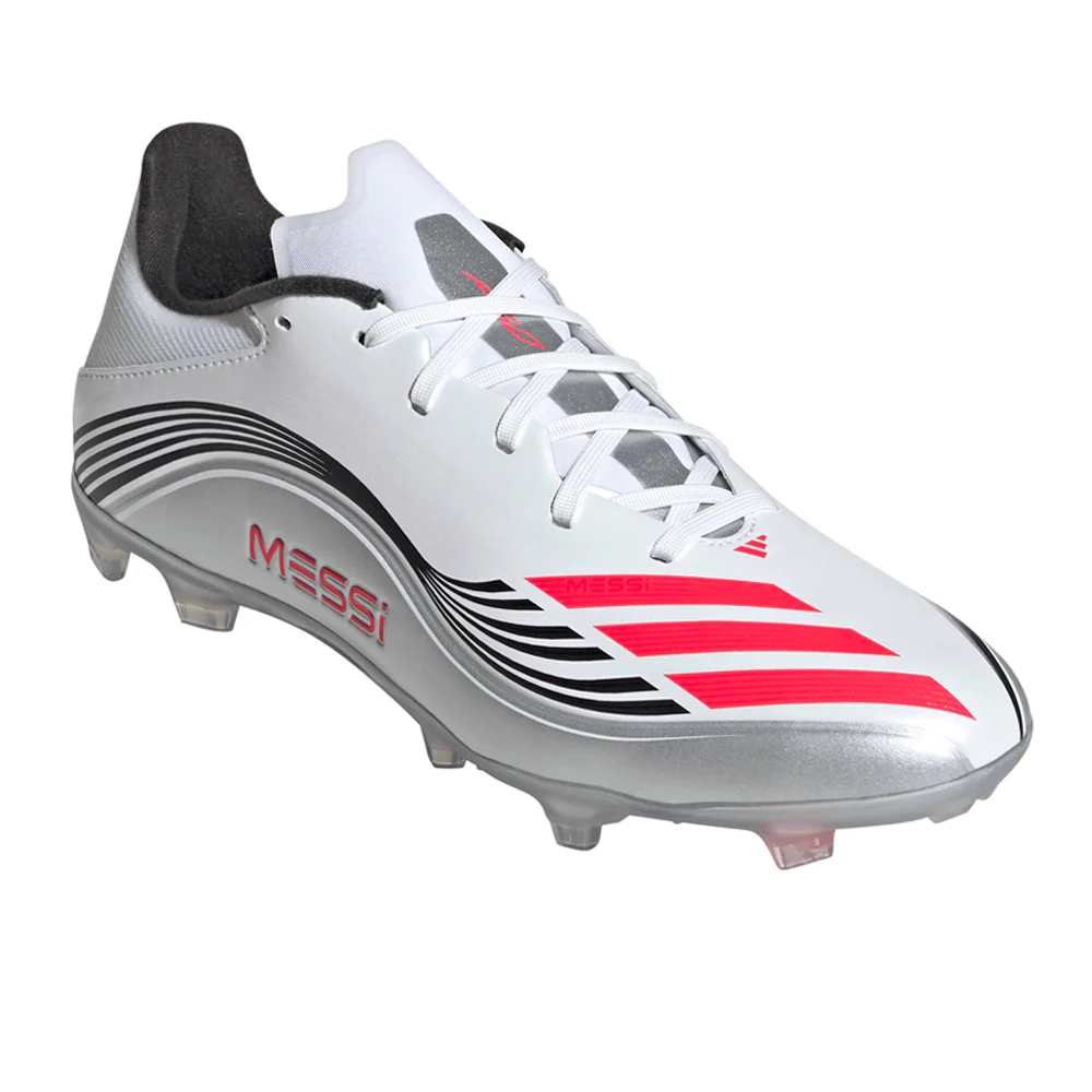 F50 Messi League Firm Ground/Multi Ground Soccer Cleats - Image 2